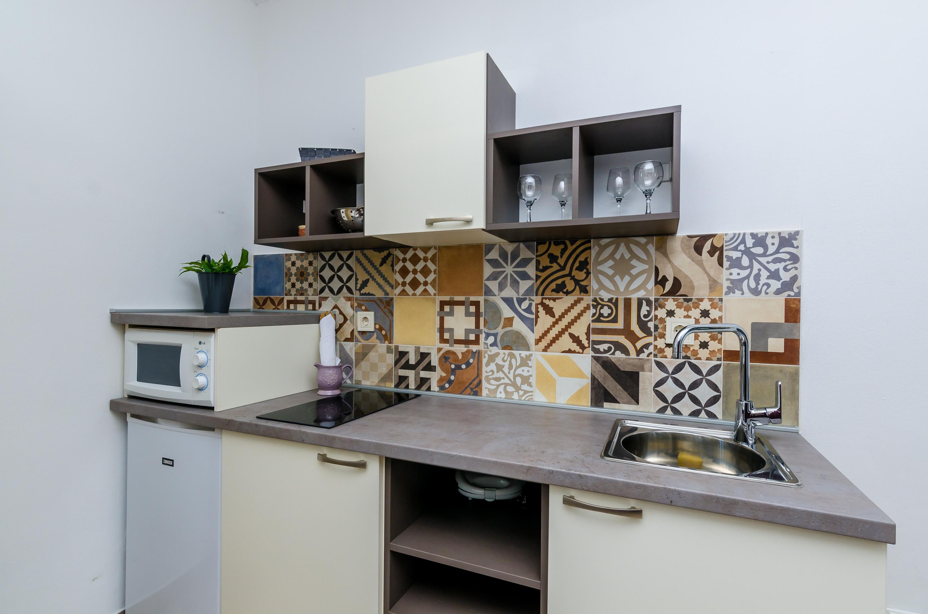 Appartement Pansion Arte Zvrko à Zvekovica Extérieur photo