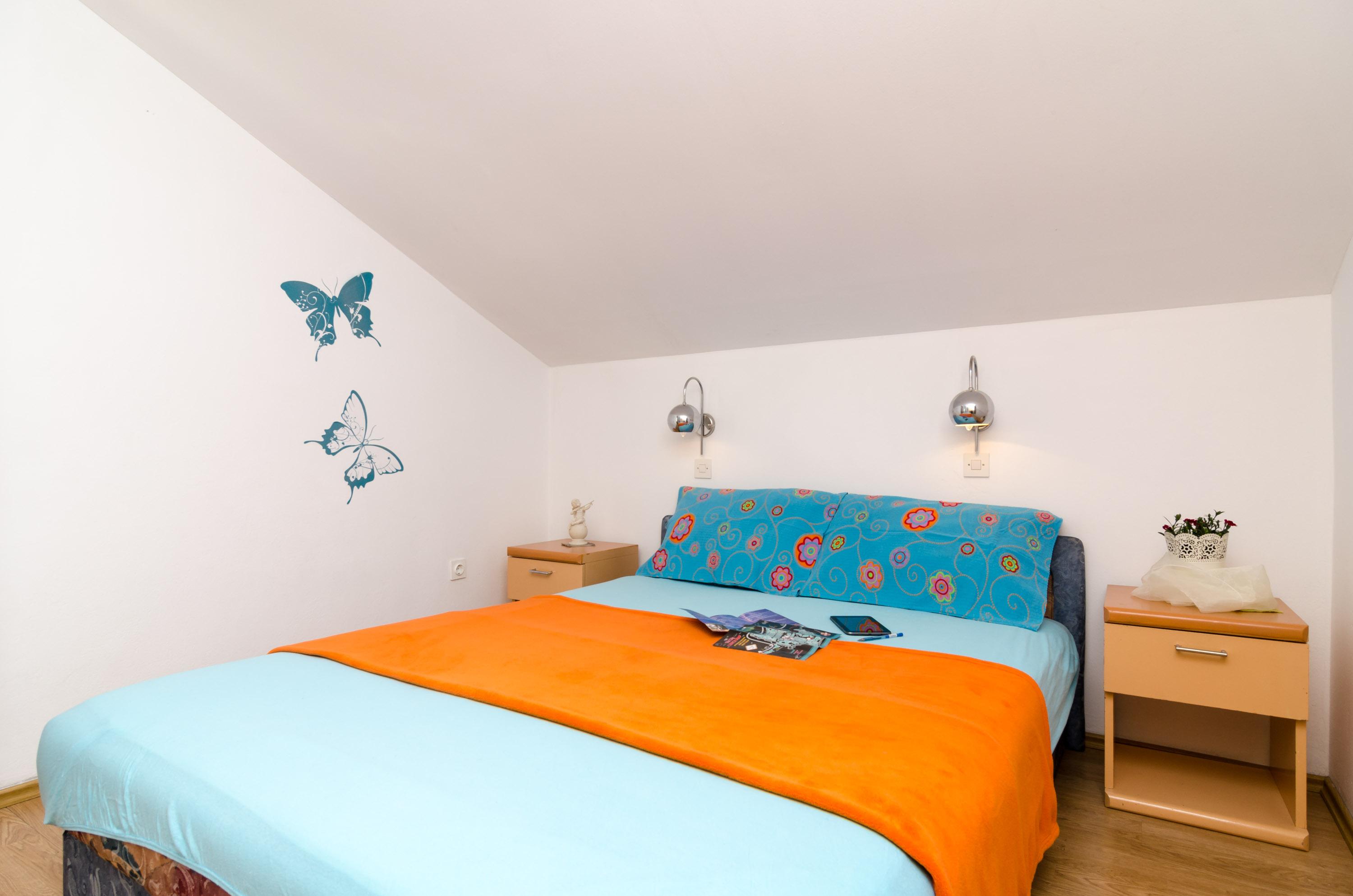Appartement Pansion Arte Zvrko à Zvekovica Extérieur photo