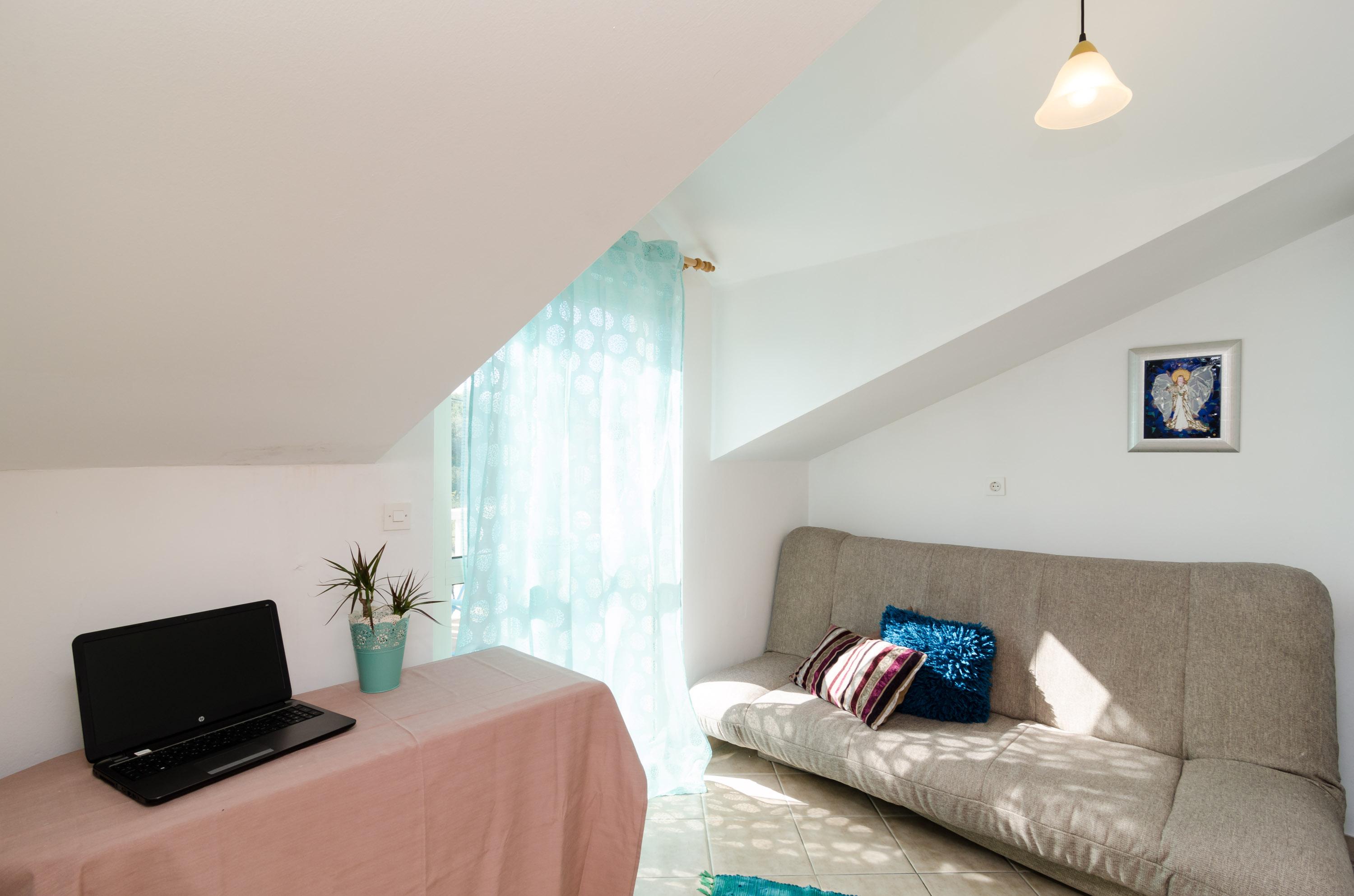 Appartement Pansion Arte Zvrko à Zvekovica Extérieur photo