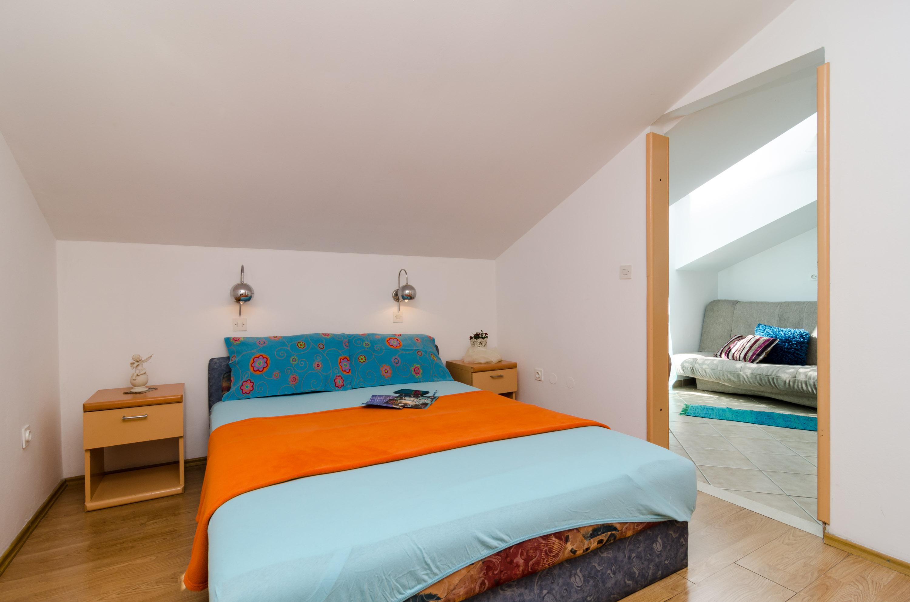 Appartement Pansion Arte Zvrko à Zvekovica Extérieur photo