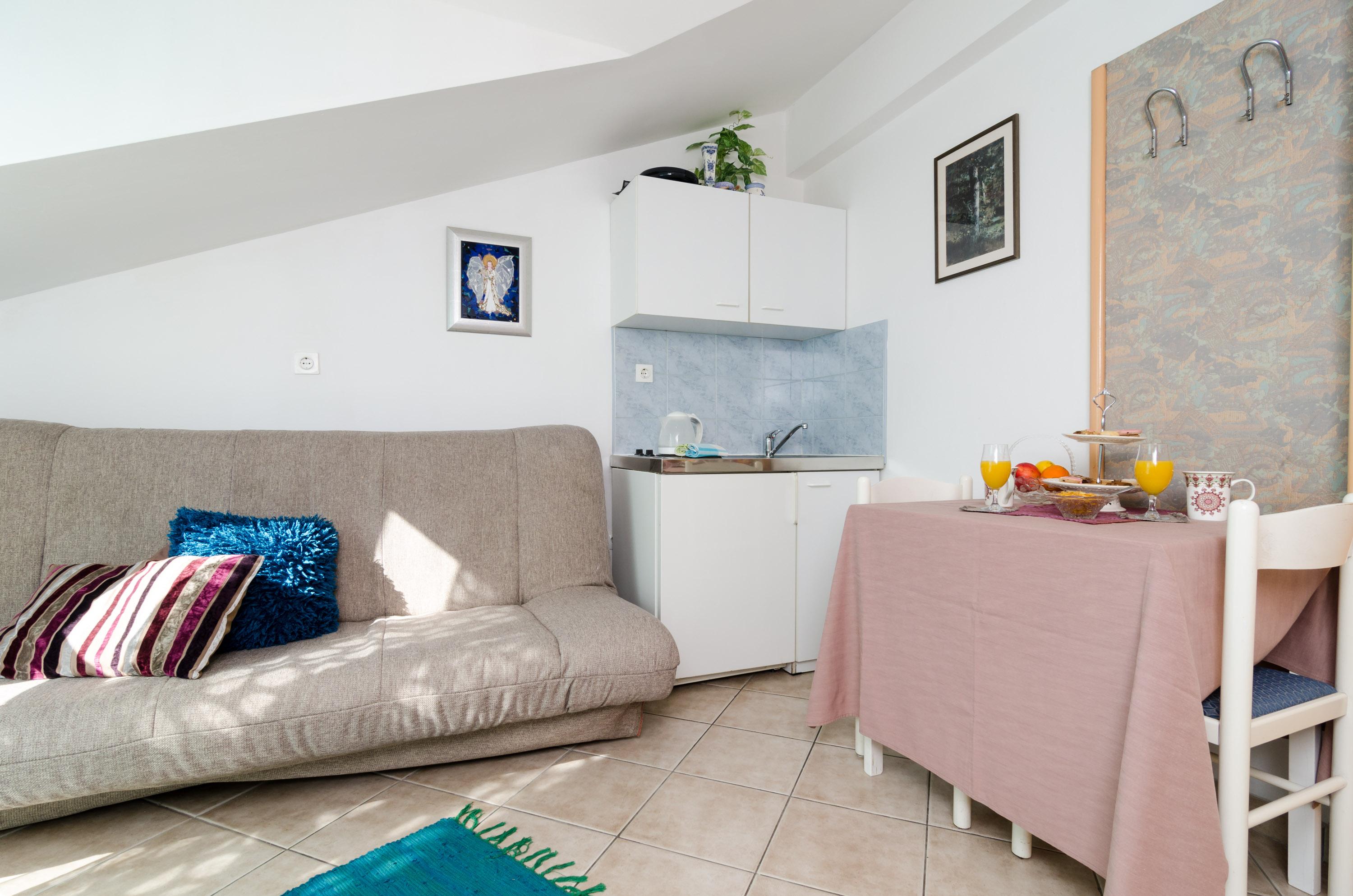 Appartement Pansion Arte Zvrko à Zvekovica Extérieur photo