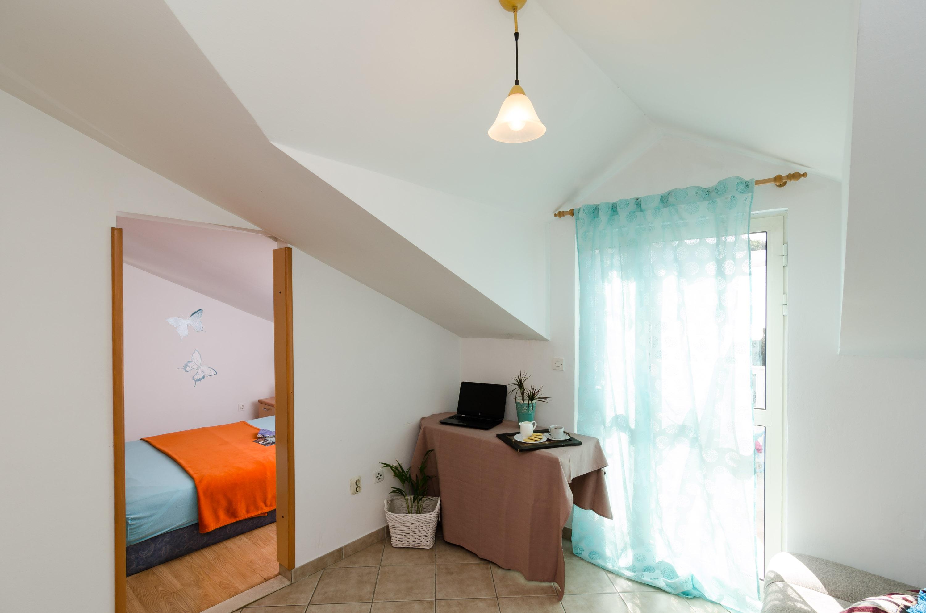 Appartement Pansion Arte Zvrko à Zvekovica Extérieur photo