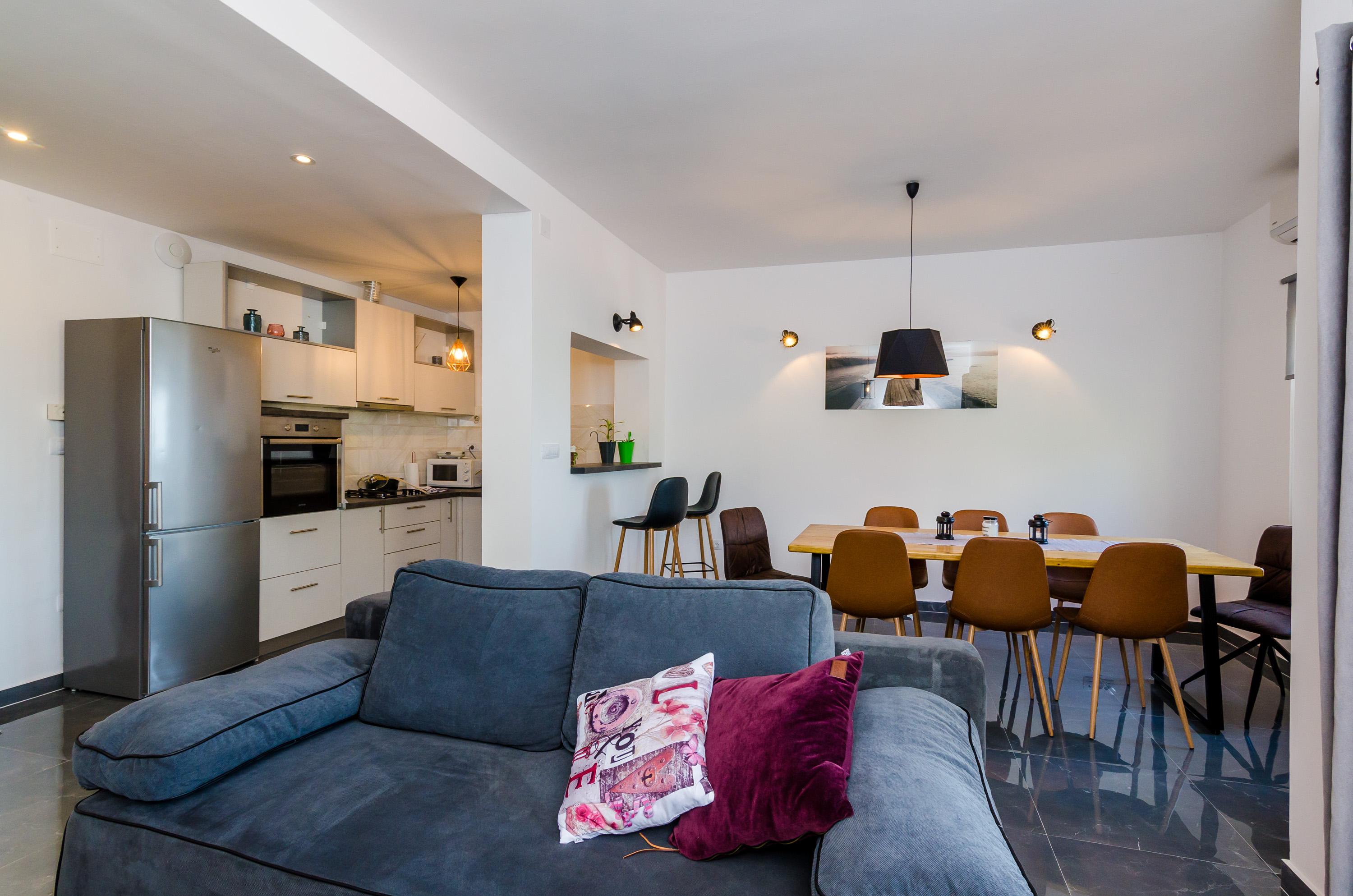 Appartement Pansion Arte Zvrko à Zvekovica Extérieur photo
