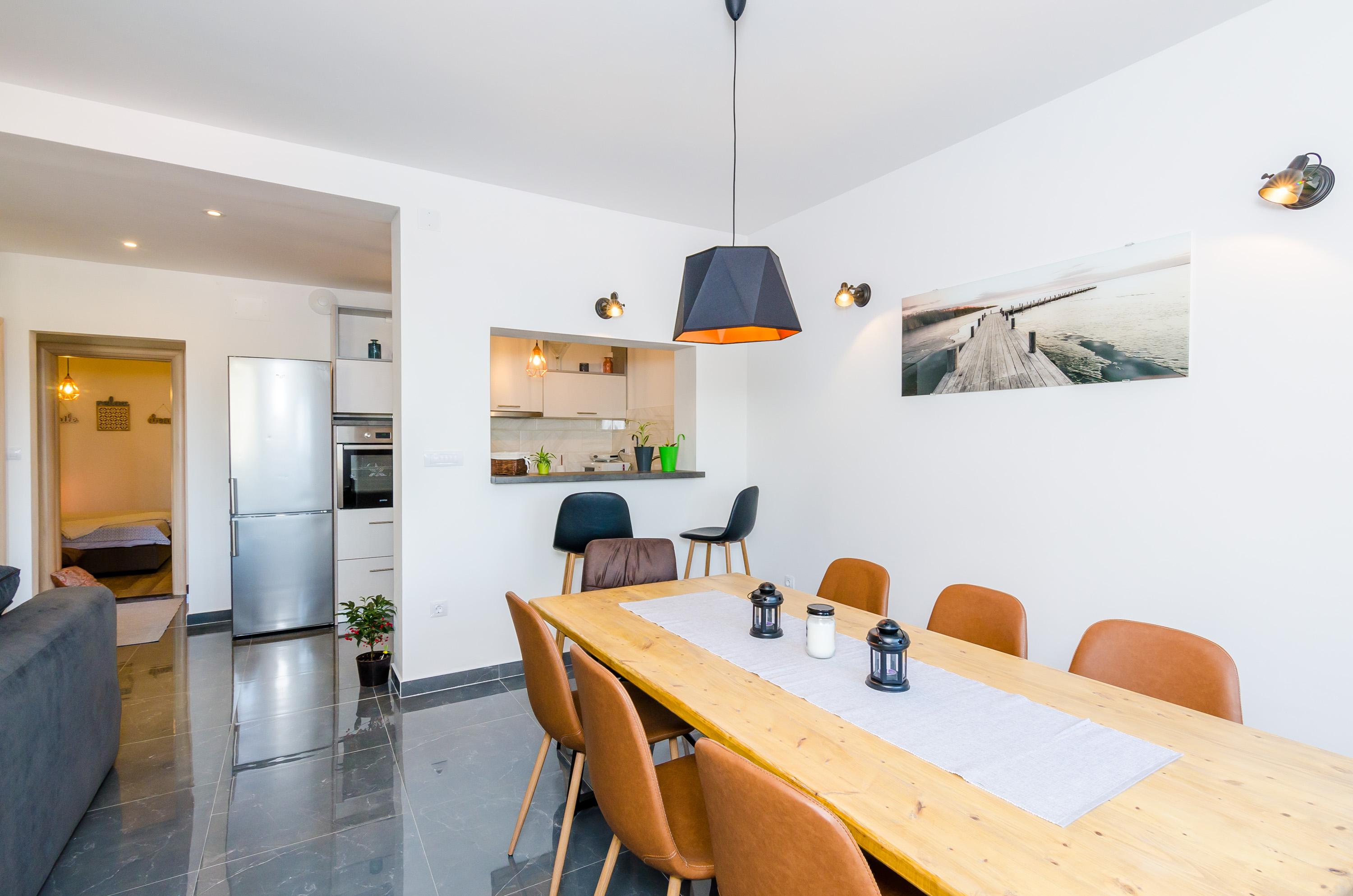 Appartement Pansion Arte Zvrko à Zvekovica Extérieur photo