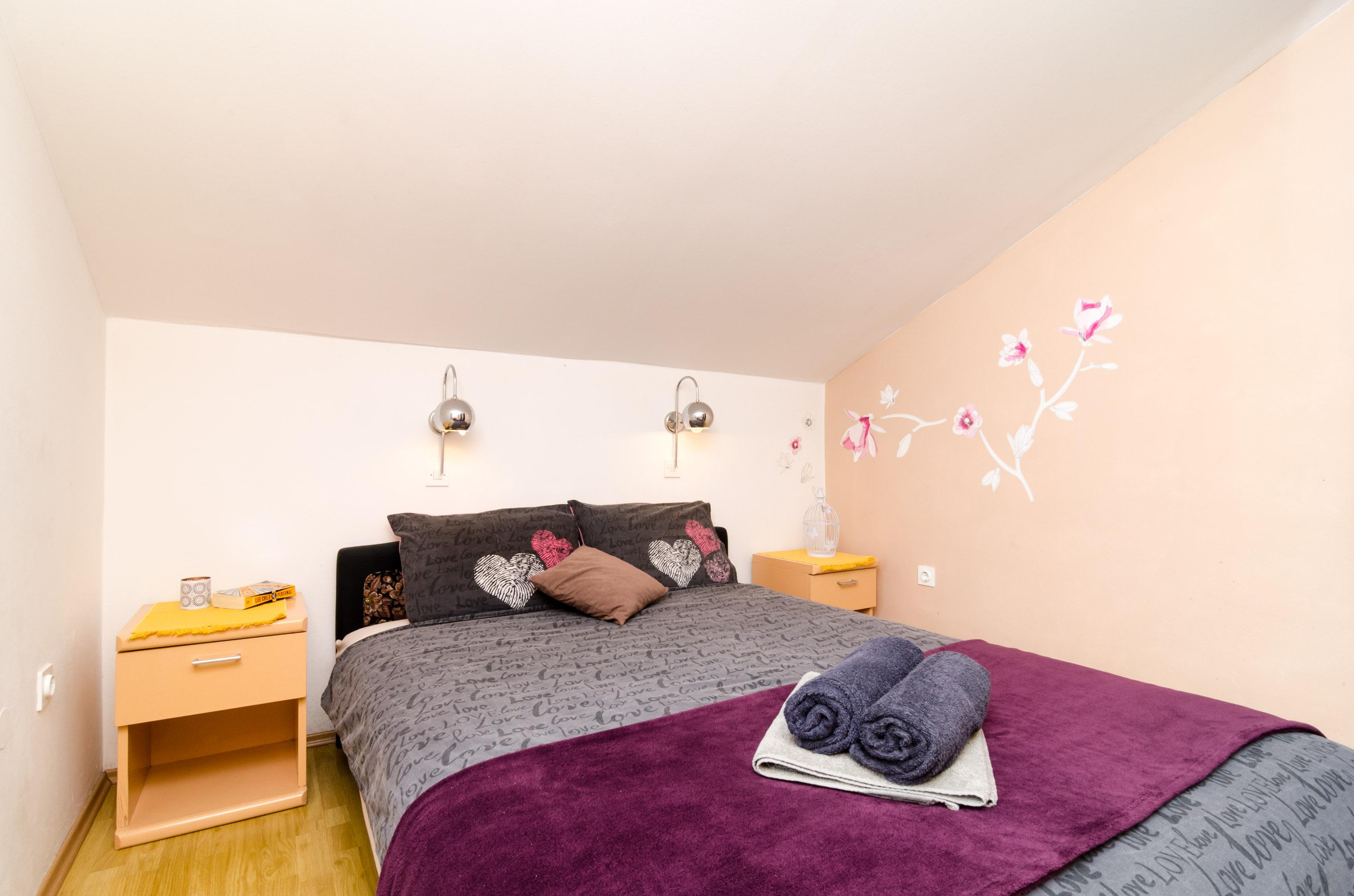 Appartement Pansion Arte Zvrko à Zvekovica Extérieur photo