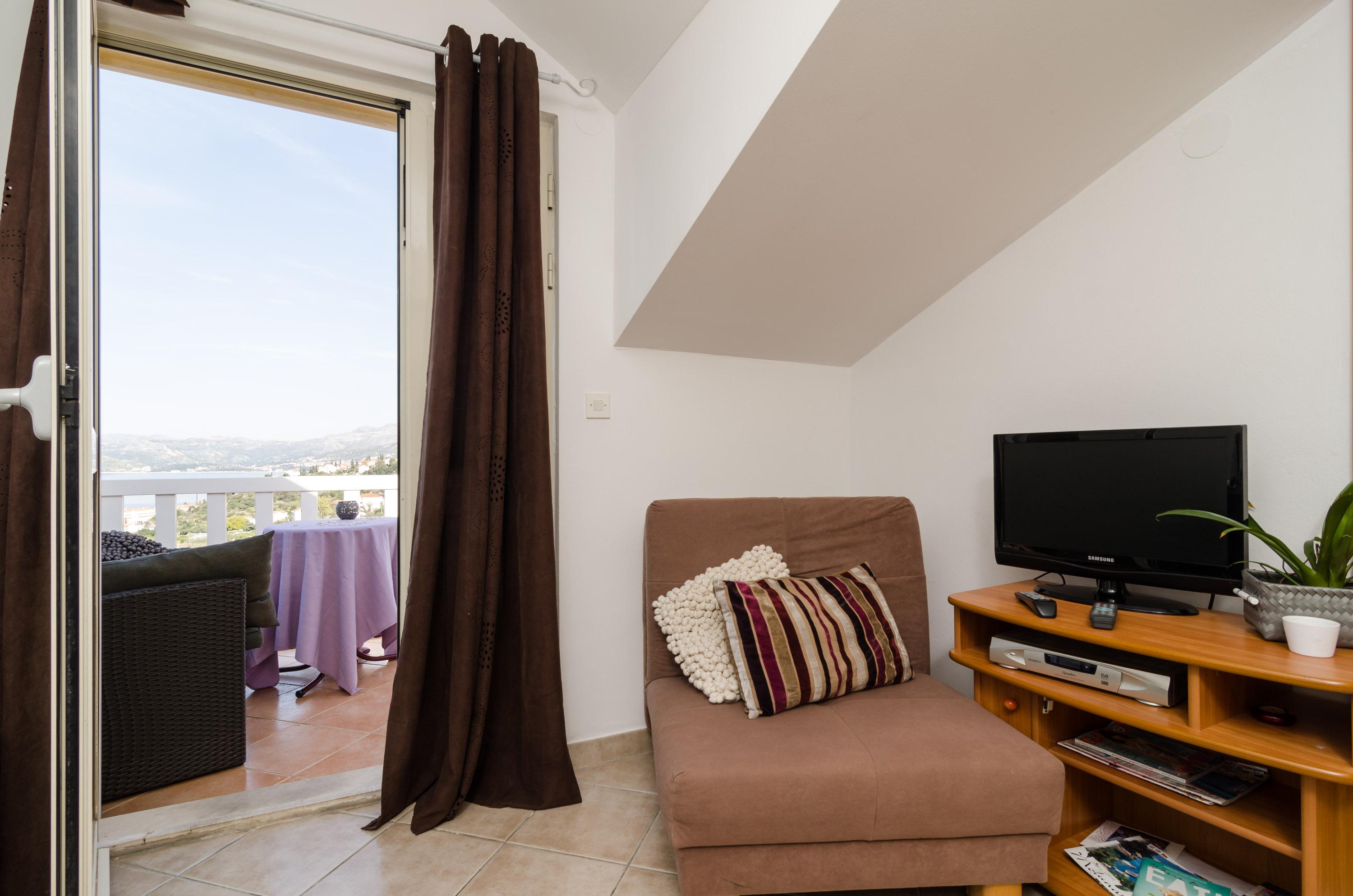 Appartement Pansion Arte Zvrko à Zvekovica Extérieur photo