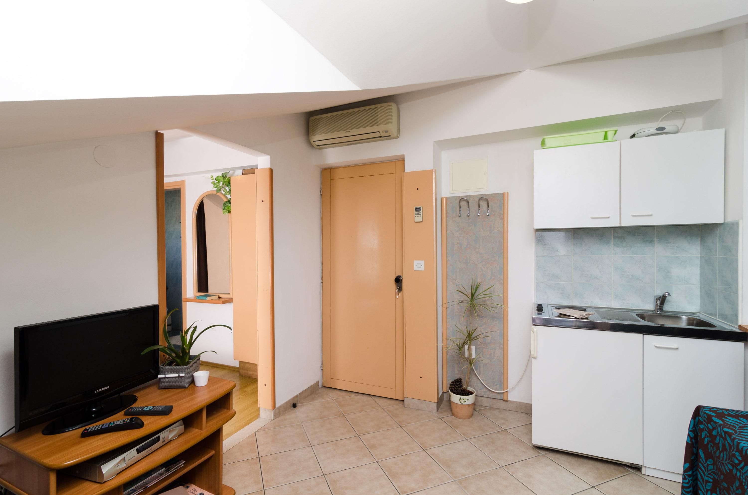 Appartement Pansion Arte Zvrko à Zvekovica Extérieur photo