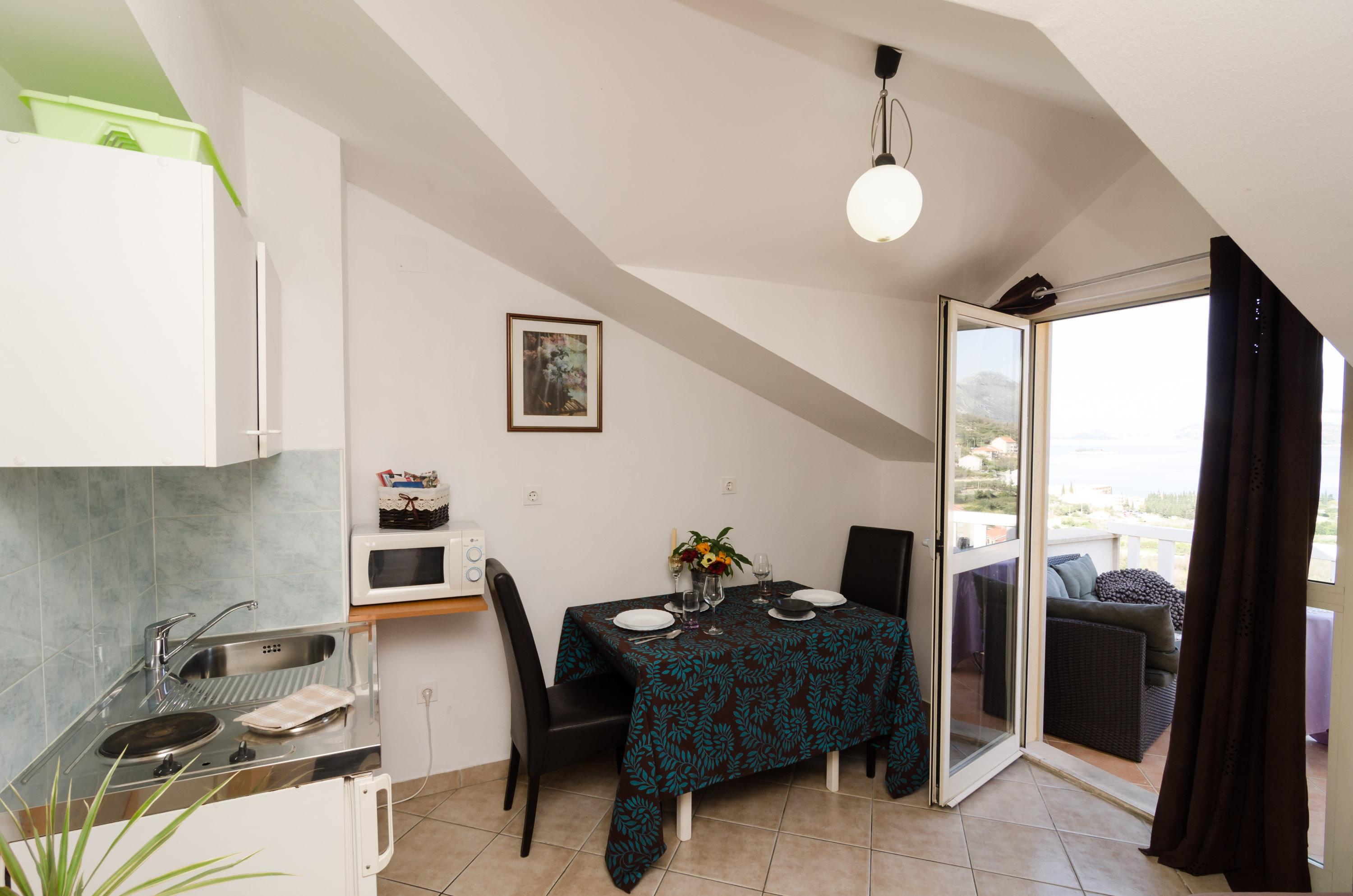 Appartement Pansion Arte Zvrko à Zvekovica Extérieur photo