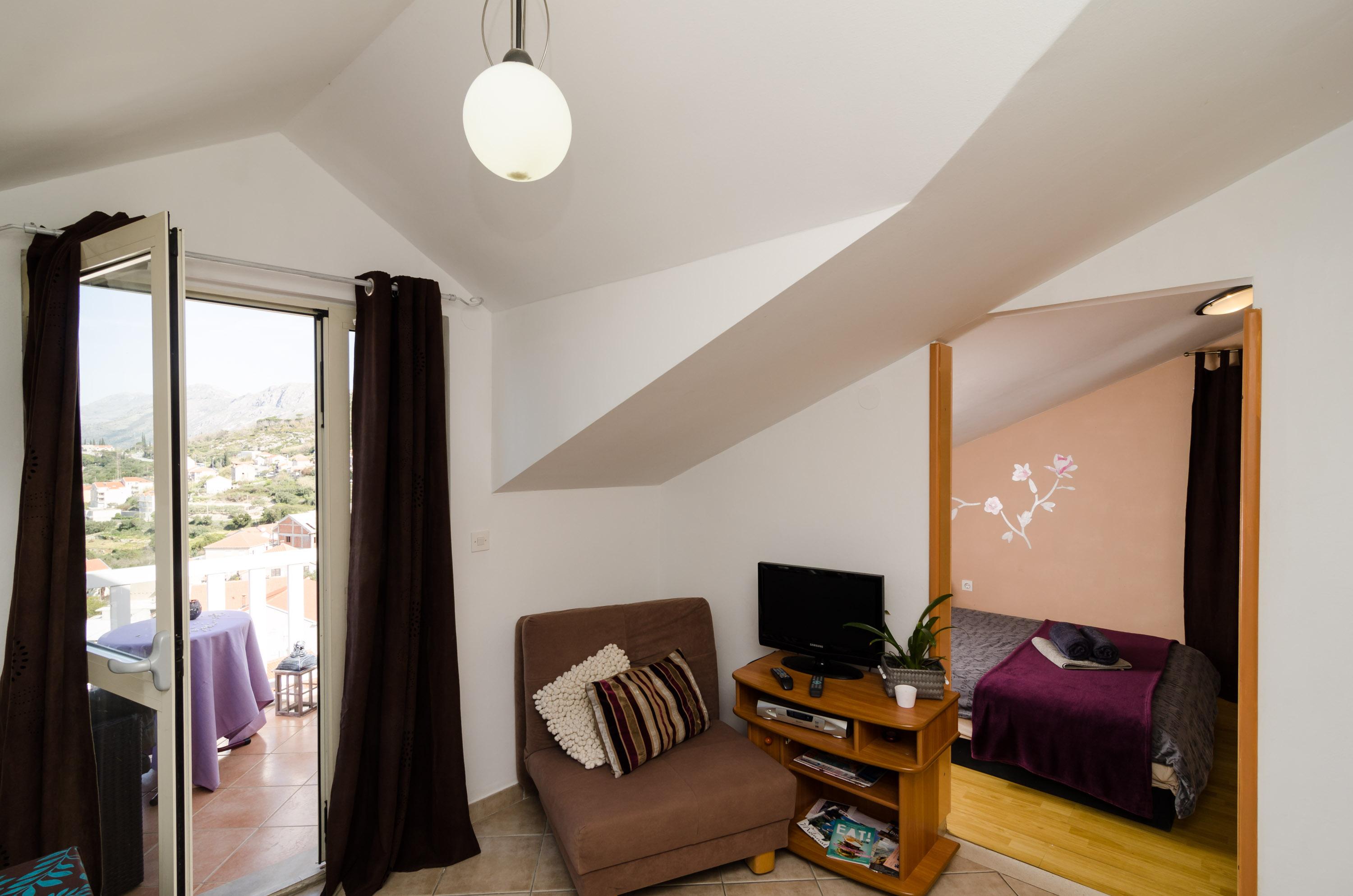 Appartement Pansion Arte Zvrko à Zvekovica Extérieur photo