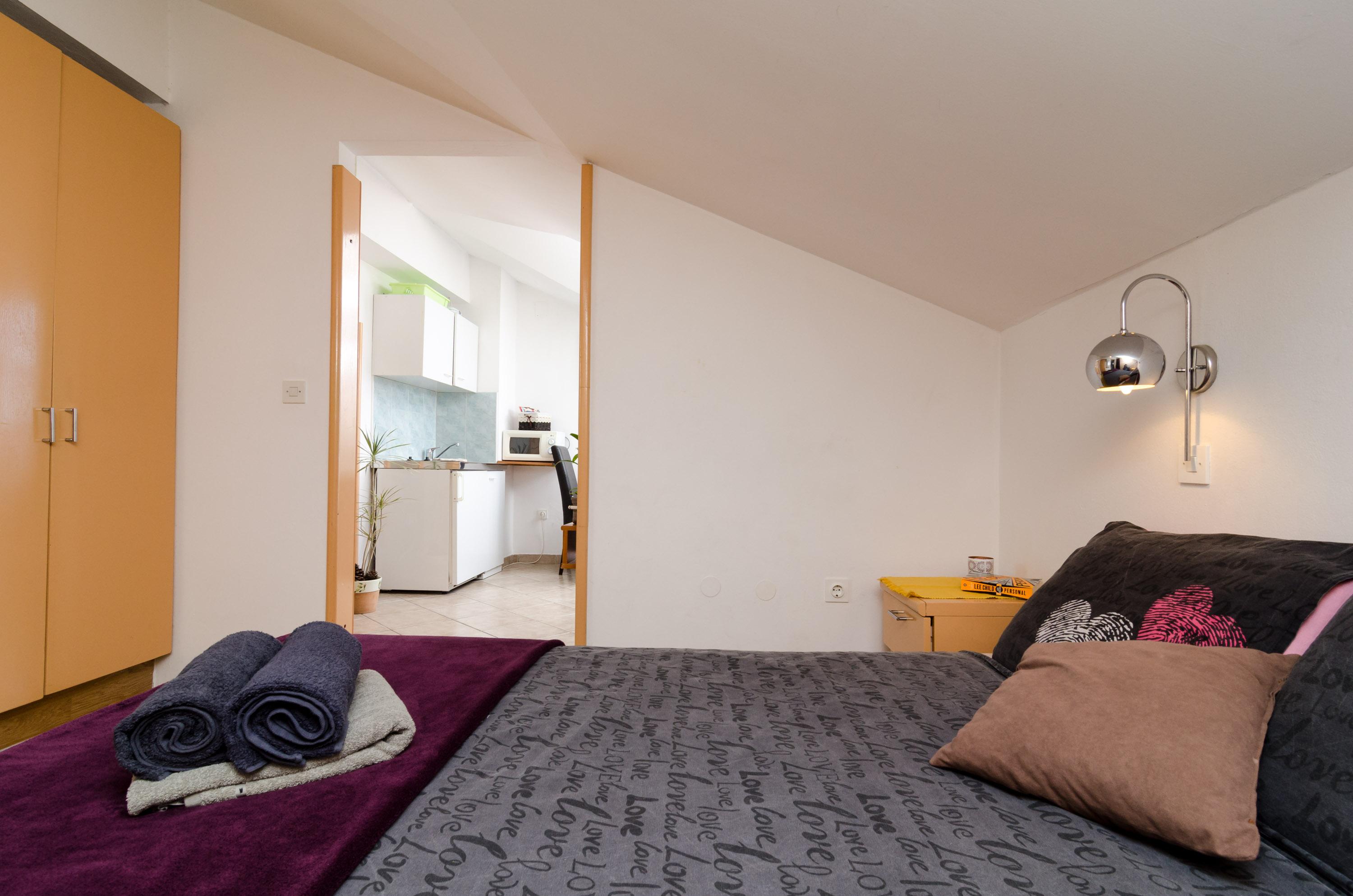 Appartement Pansion Arte Zvrko à Zvekovica Extérieur photo