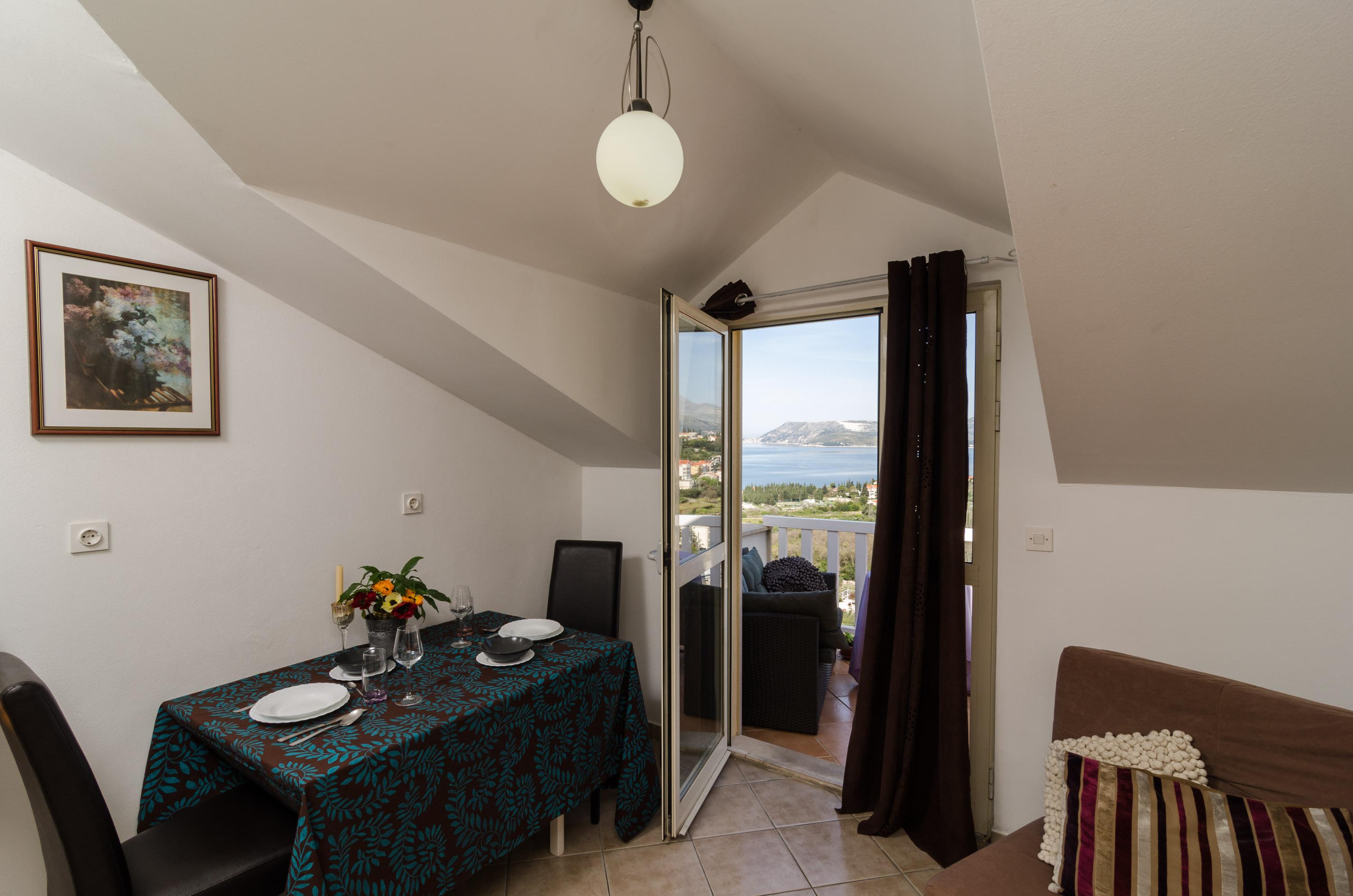 Appartement Pansion Arte Zvrko à Zvekovica Extérieur photo