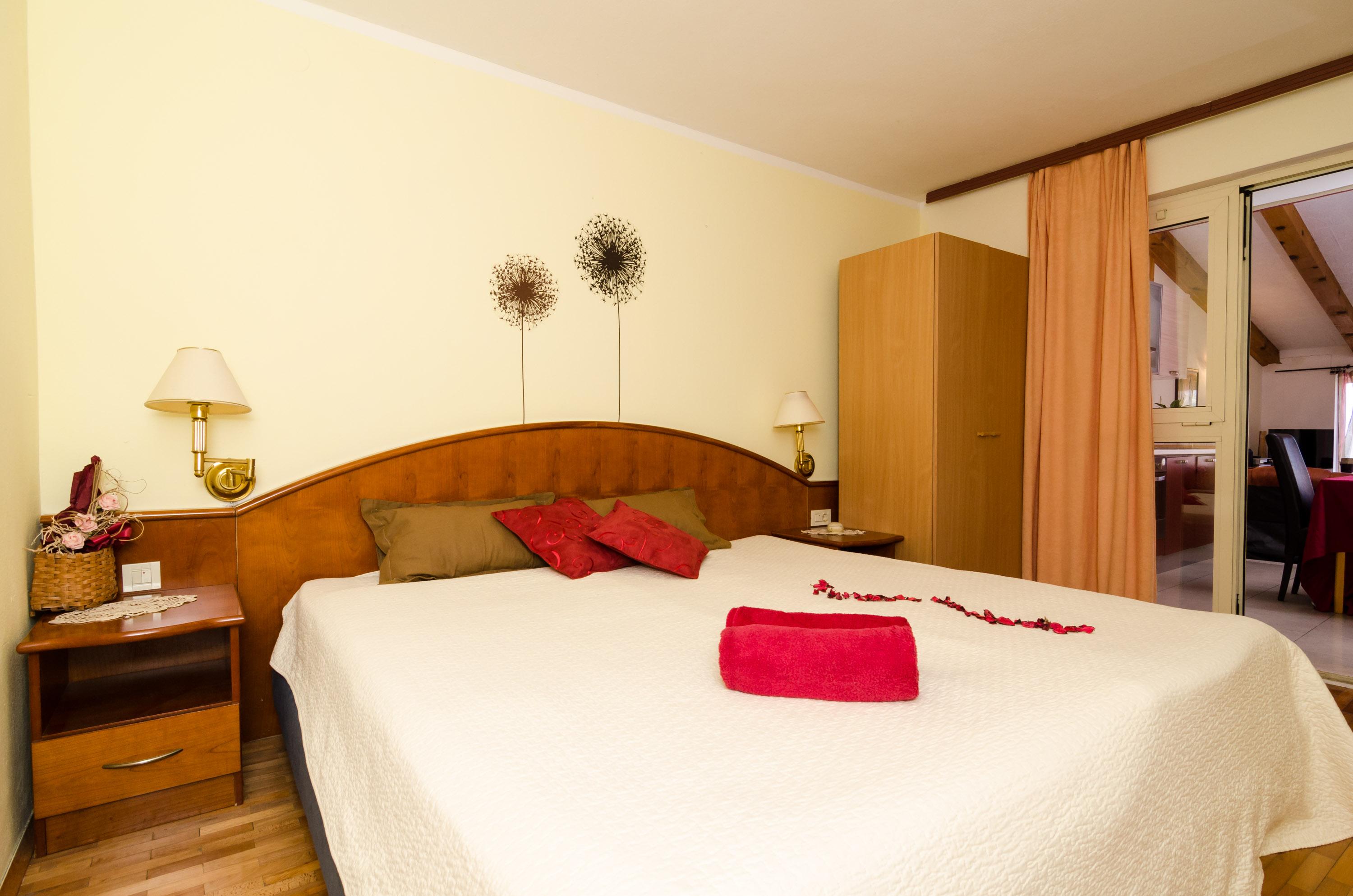 Appartement Pansion Arte Zvrko à Zvekovica Extérieur photo