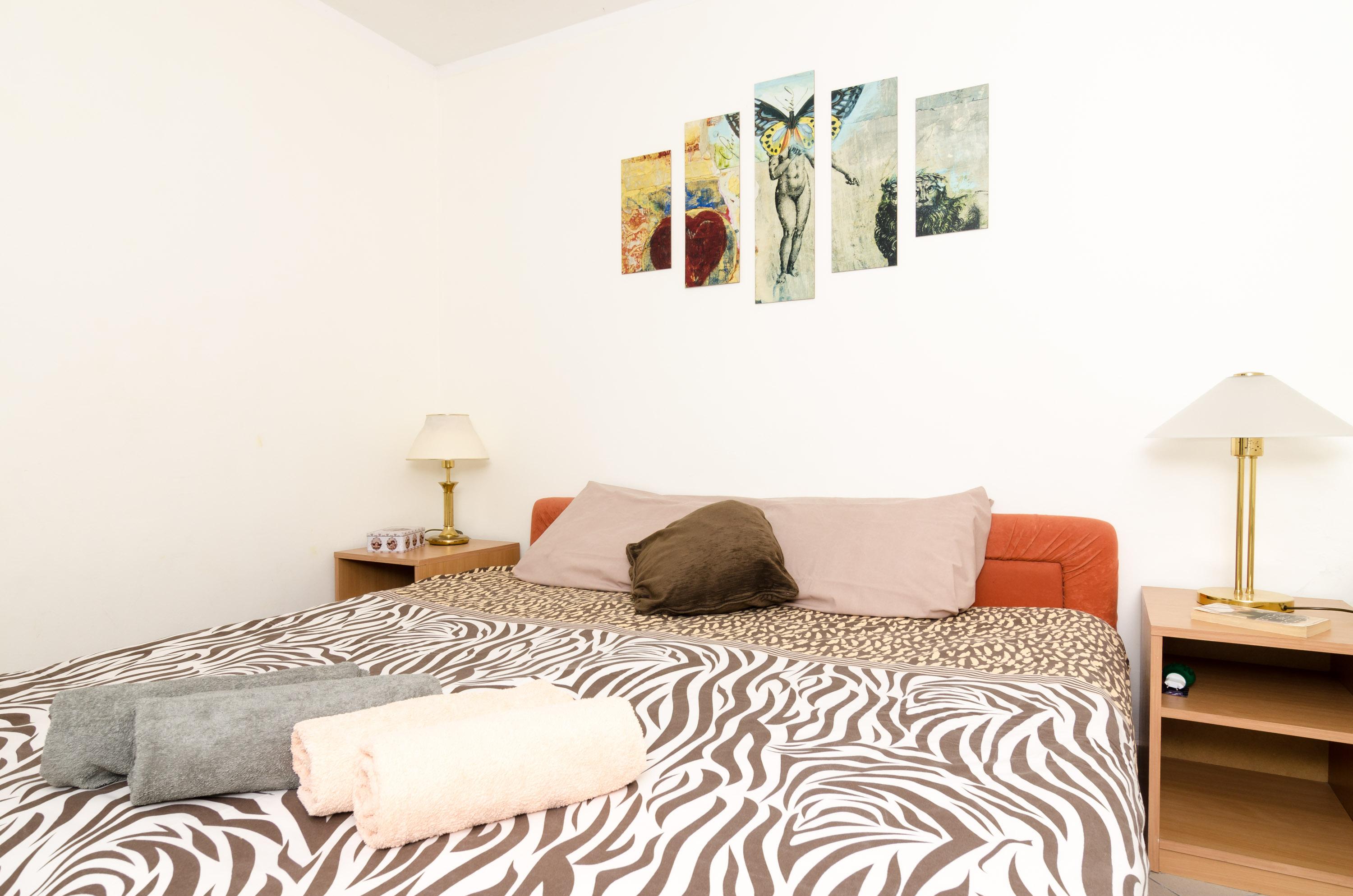 Appartement Pansion Arte Zvrko à Zvekovica Extérieur photo