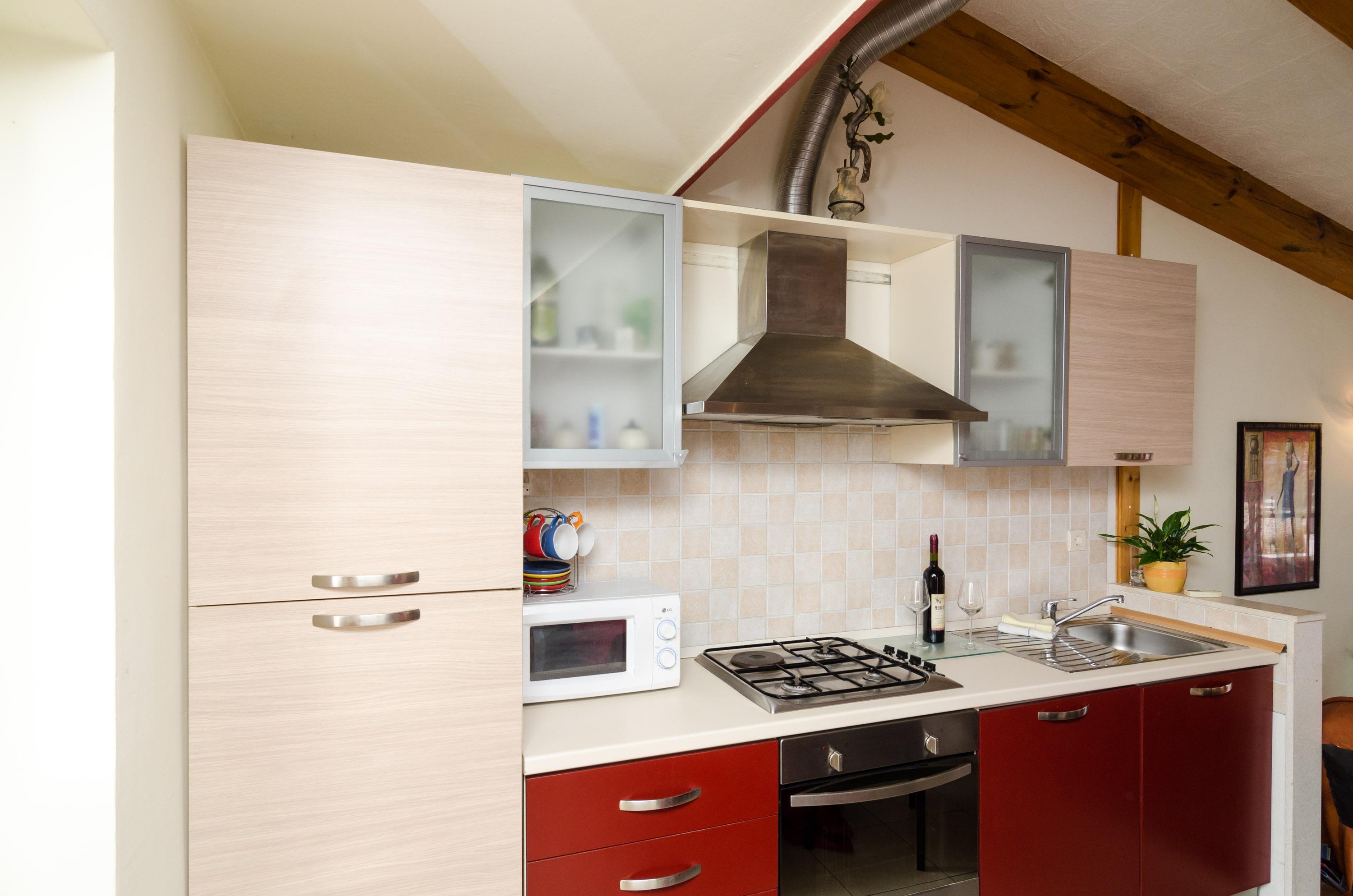 Appartement Pansion Arte Zvrko à Zvekovica Extérieur photo