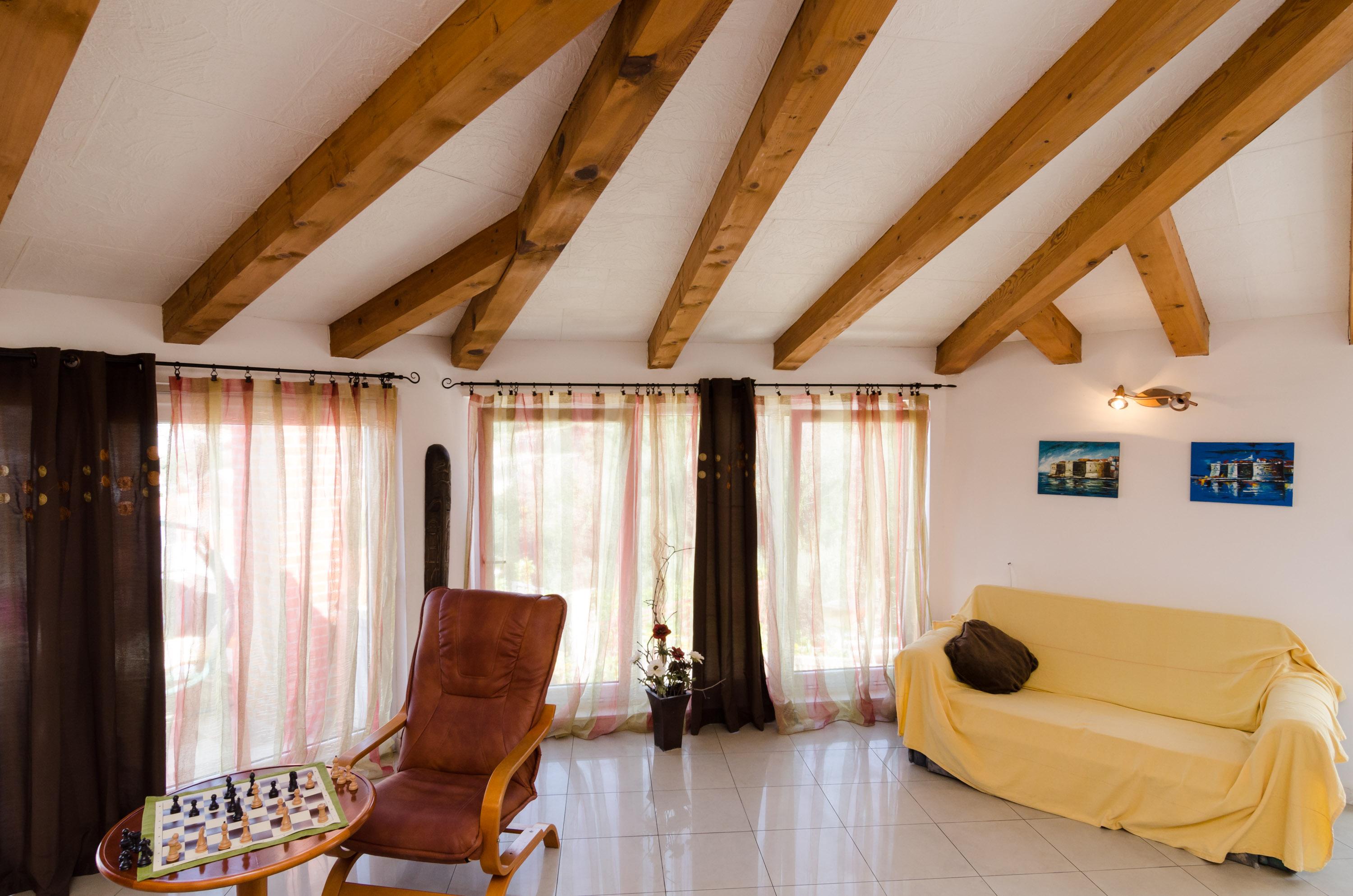 Appartement Pansion Arte Zvrko à Zvekovica Extérieur photo