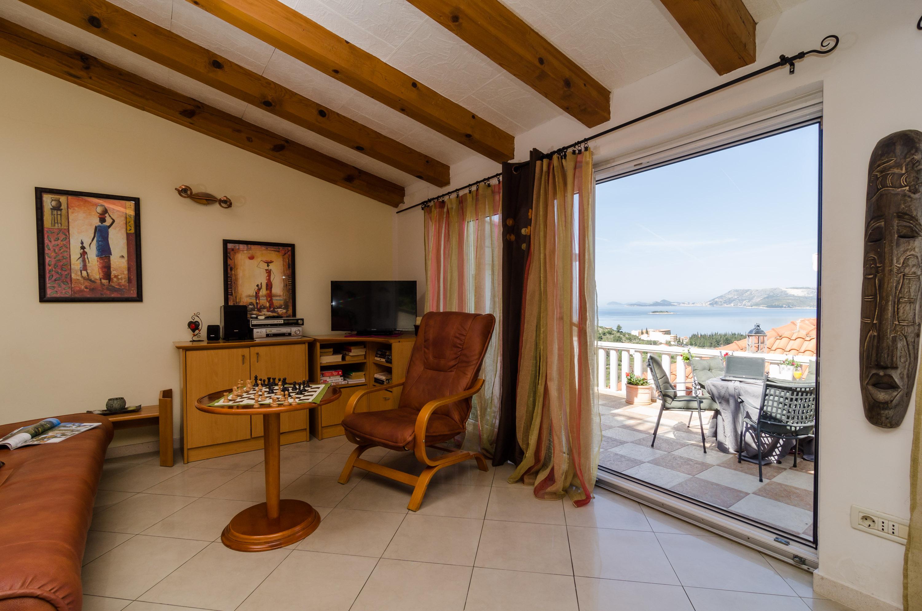 Appartement Pansion Arte Zvrko à Zvekovica Extérieur photo