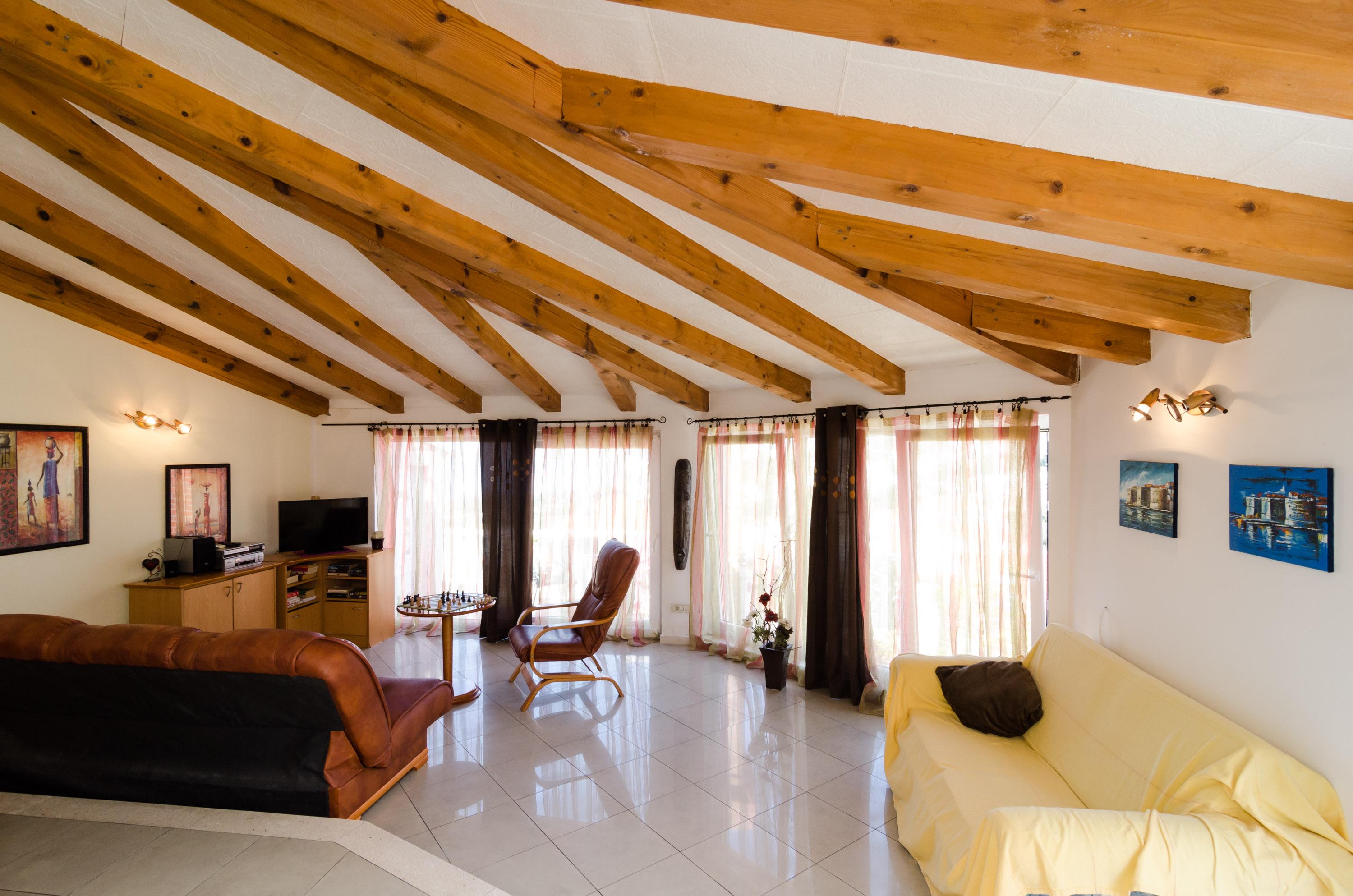 Appartement Pansion Arte Zvrko à Zvekovica Extérieur photo