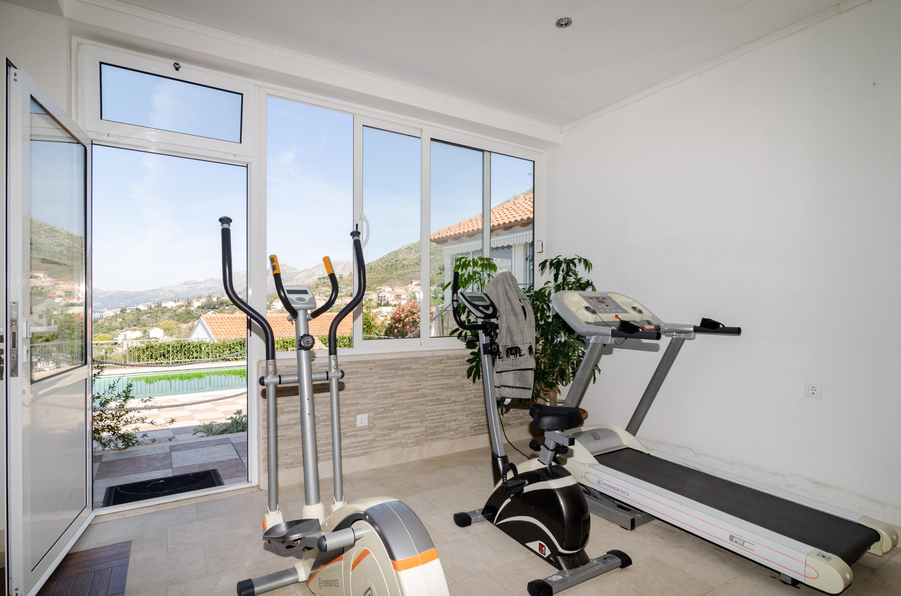 Appartement Pansion Arte Zvrko à Zvekovica Extérieur photo